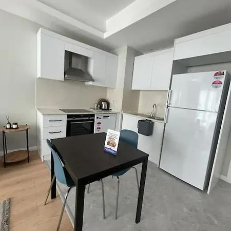 דירה Kagithane Luxury B36 *