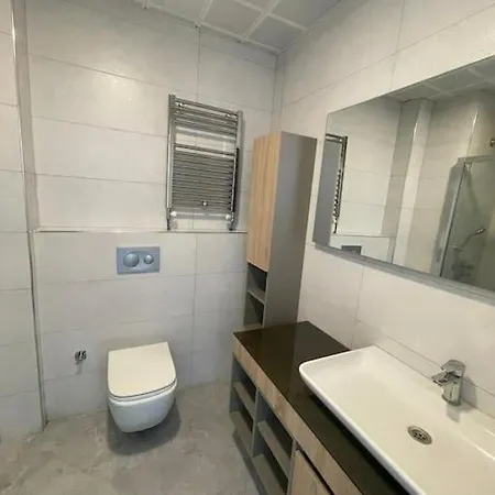 Kagithane Luxury B36 Appartamento *