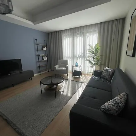 דירה Kagithane Luxury B36